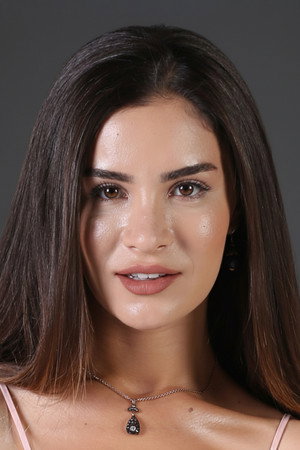 Feride Hilal Akın portrait