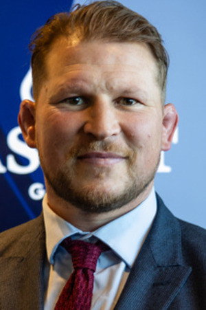 Dylan Hartley portrait