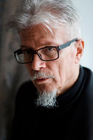 Eduard Limonov portrait