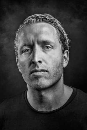 Peter Pannekoek portrait