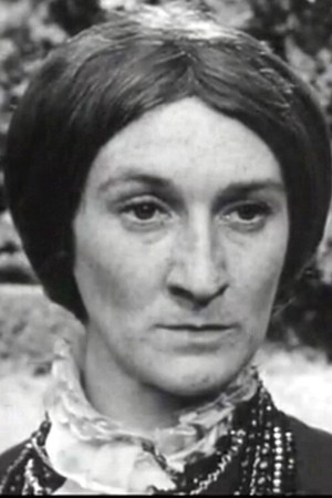 Edith Perret portrait