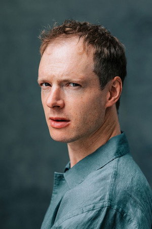 Michel Diercks portrait