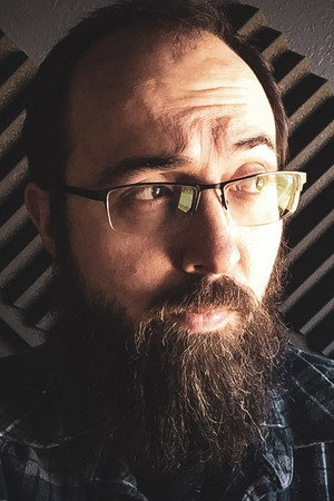 Jeff Bellini portrait