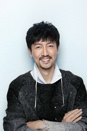 Zhang Luyi portrait