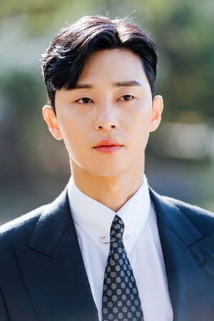Park Seo-jun portrait