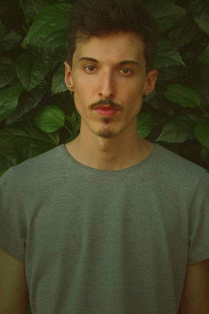 Ugo Massagli portrait