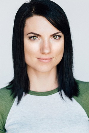 Angela Nordeng portrait