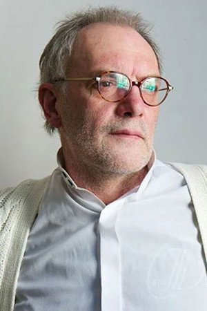 Igor Lysov portrait