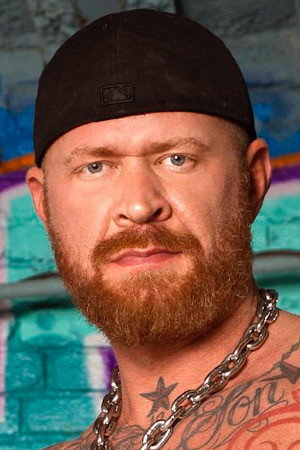 Warrick Cade portrait