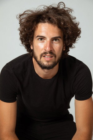 Ruben La Malfa portrait