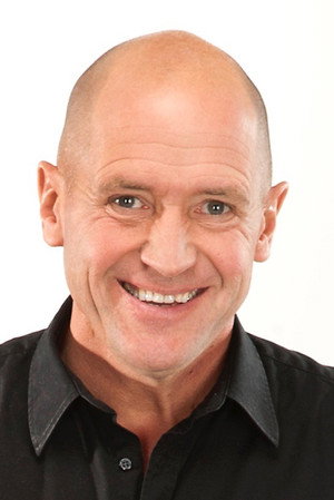 Thomas Petersson portrait