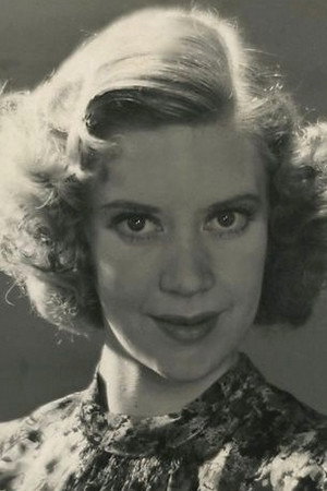 Berthe Qvistgaard portrait