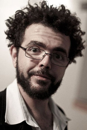 Rafael Cherkaski portrait