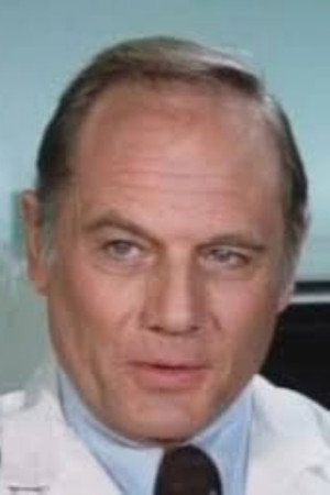 Stanley Grover portrait