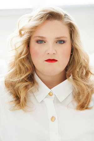 Debbie Lynch-White portrait