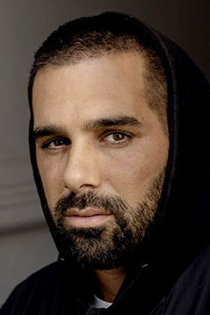 Zaki Youssef portrait