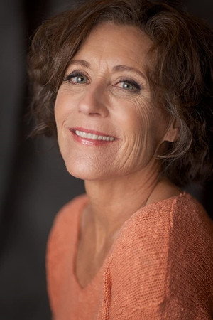 Amy Warner portrait