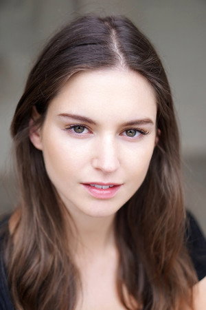 Vanessa Grasse portrait