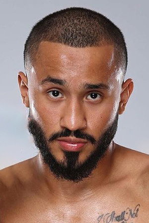 Israel Mercado portrait