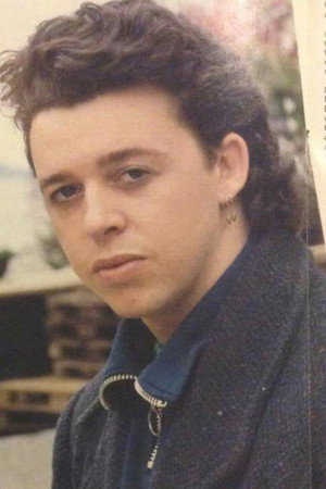 Roland Orzabal portrait