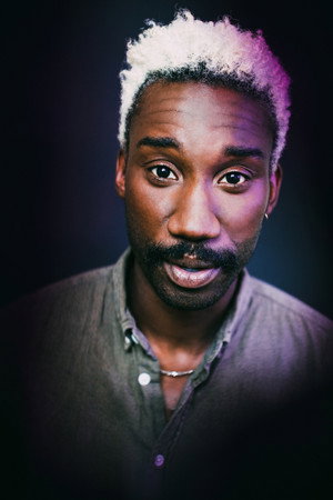 Nathan Stewart-Jarrett portrait