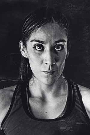 Karen Elizabeth Carabajal portrait