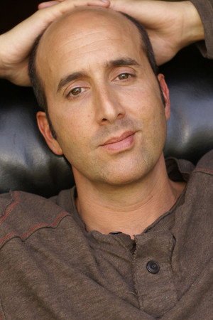 Scott Mosenson portrait