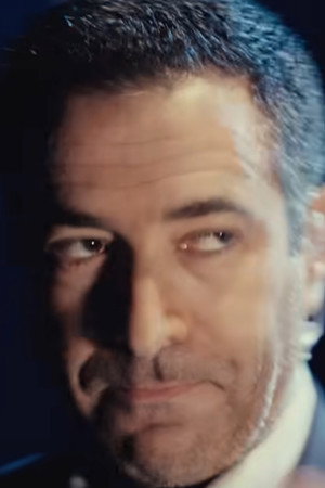 Ari Melber portrait