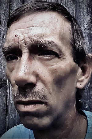 Gary Wolfenden portrait