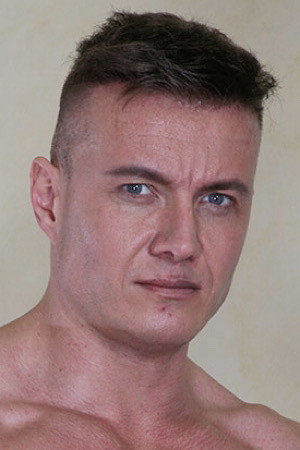 Boban Jovanovic portrait