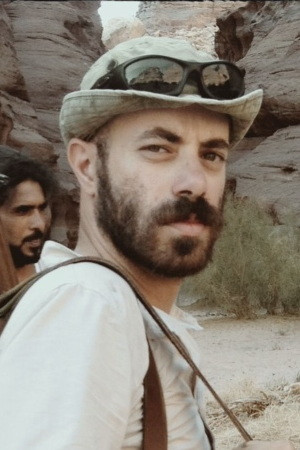 Yanal Kassay portrait