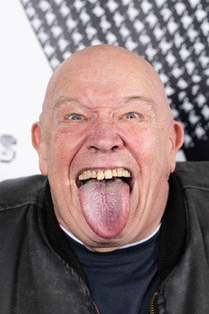 Buster Bloodvessel portrait