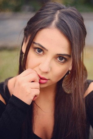 Sabina Mammadova portrait