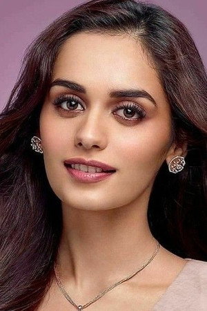 Manushi Chhillar portrait