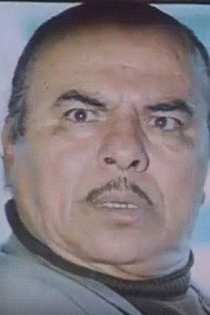 Rashad Farag portrait