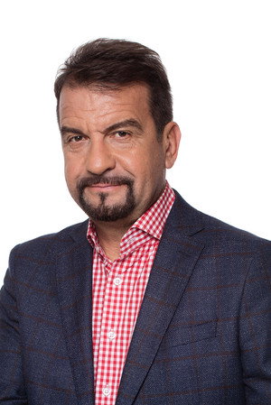 Niki Kanchev portrait