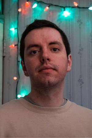 Cody Levy portrait
