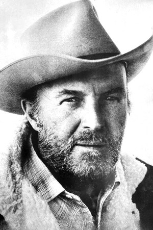 Gregg Barton portrait