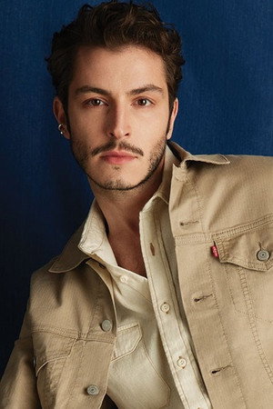 Boran Kuzum portrait