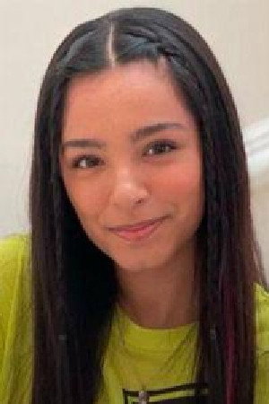 Berenice Jonguitud portrait