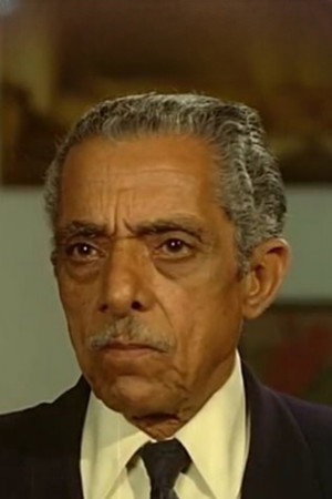 Abdel Azim Abdel Haqq portrait