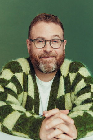 Sam Reich portrait