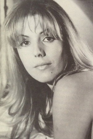 Rossana Ghessa portrait