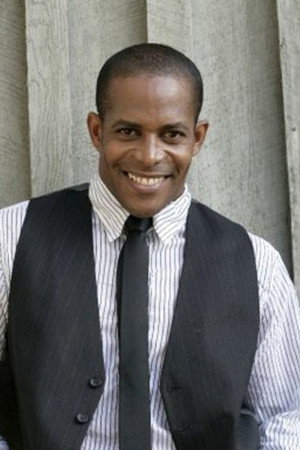 Sean Cheesman portrait