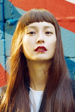 Jung Yu-mi portrait