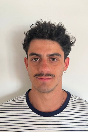 Cristobal Lopez Baena portrait