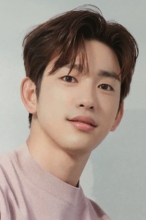 Jinyoung portrait