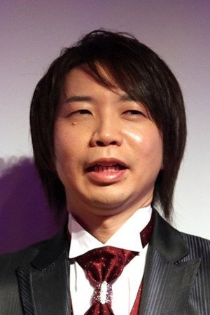 Junichi Suwabe portrait