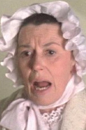 Shelagh Wilcocks portrait