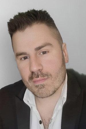 Rick Mallin portrait